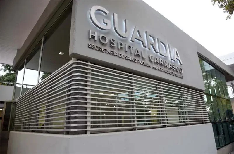 Guardia-Hospital-Carrasco