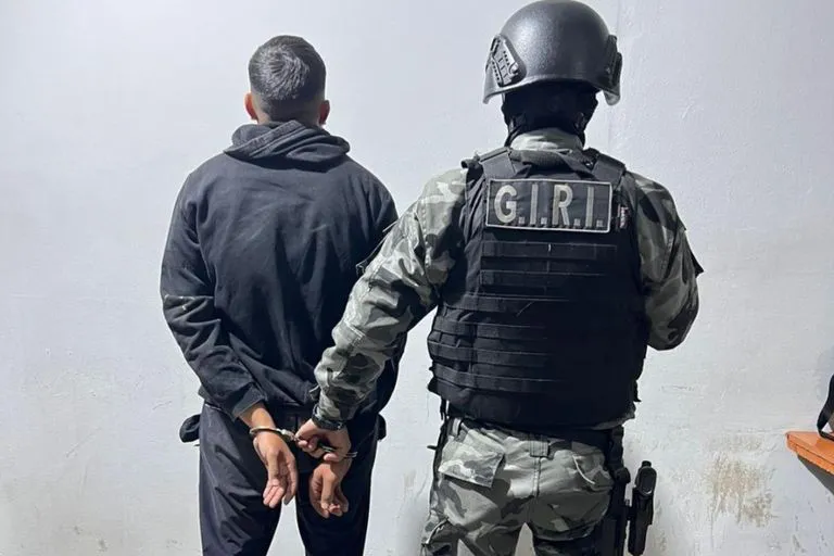 Crimen