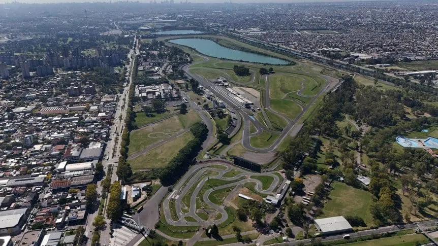 Autodromo Buenos Aires