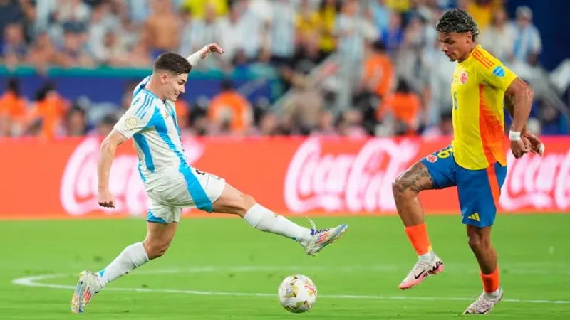 Seleccion Argentina 2