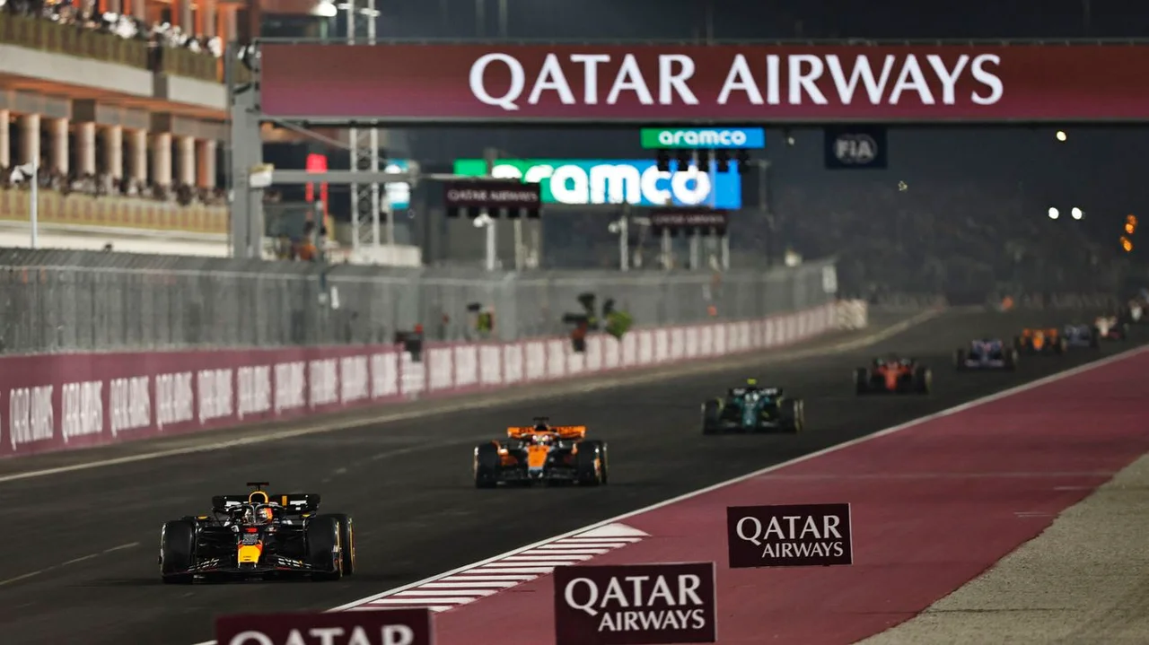 F1 Qatar