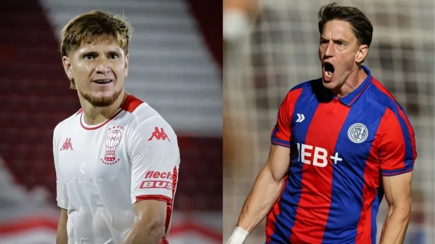 huracan vs san lorenzo