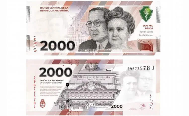 Nuevo Billete