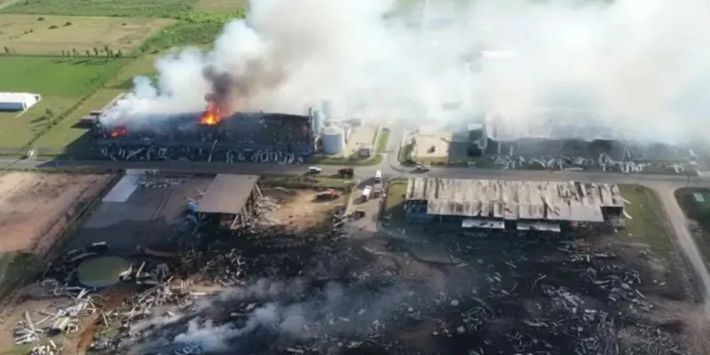 Incendio