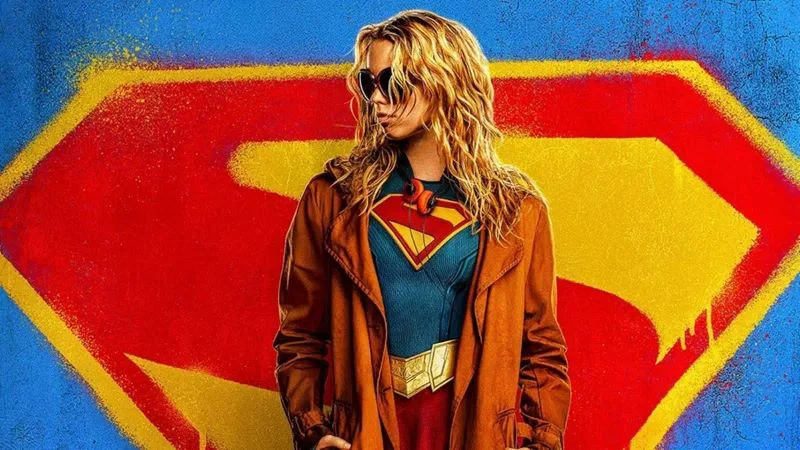 supergirl