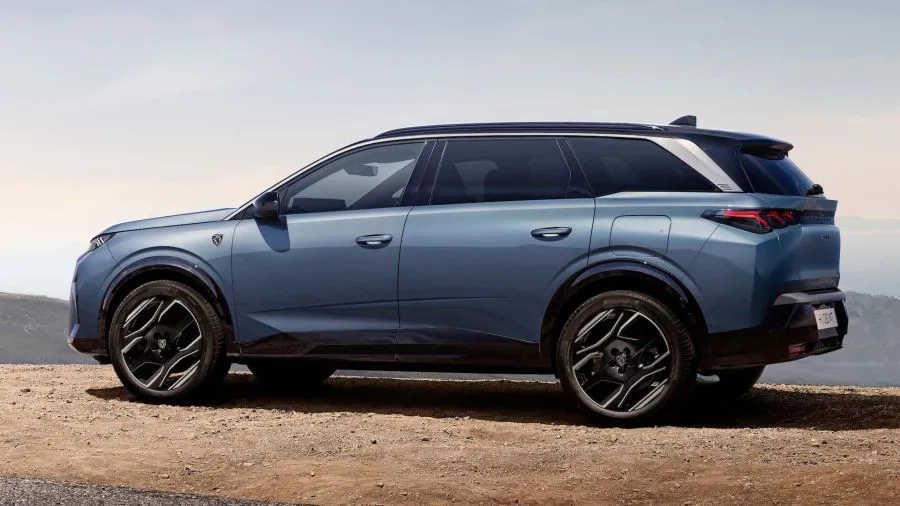 peugeot 5008 3