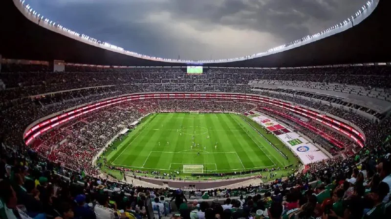 Estadio Asteca