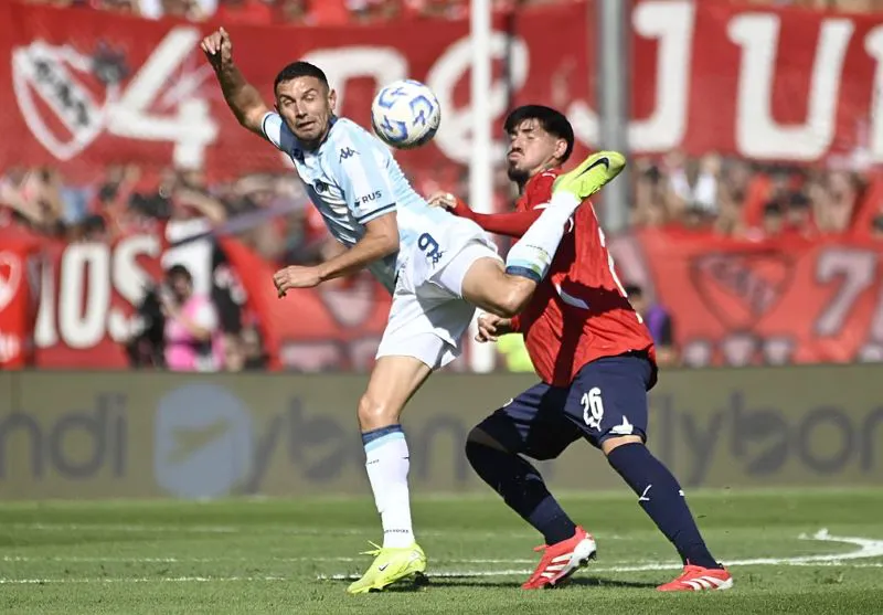 Racing vs Independiente