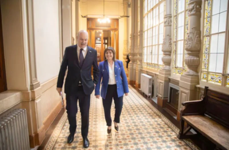 Patricia Bullrich