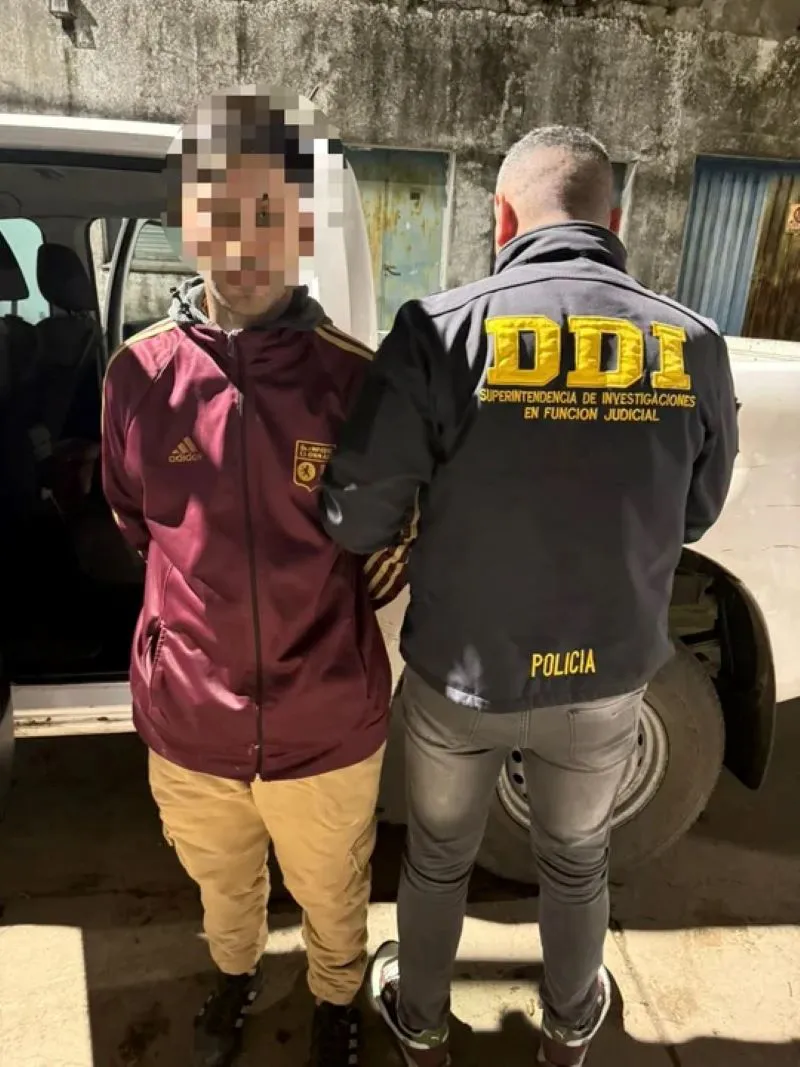 Triple Crimen
