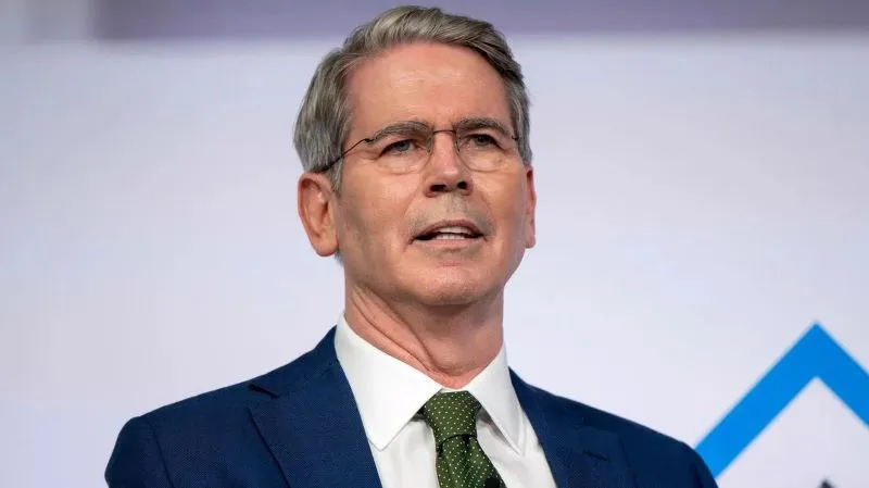 Scott Bessent