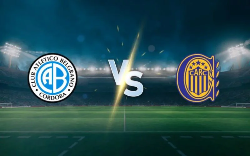 Belgrano vs Rosario Central
