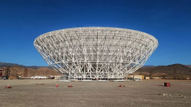 Radiotelescopio