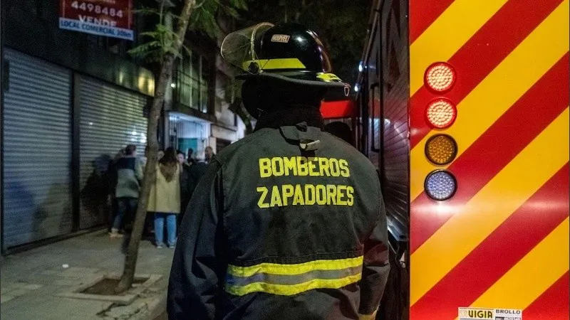 Bomberos