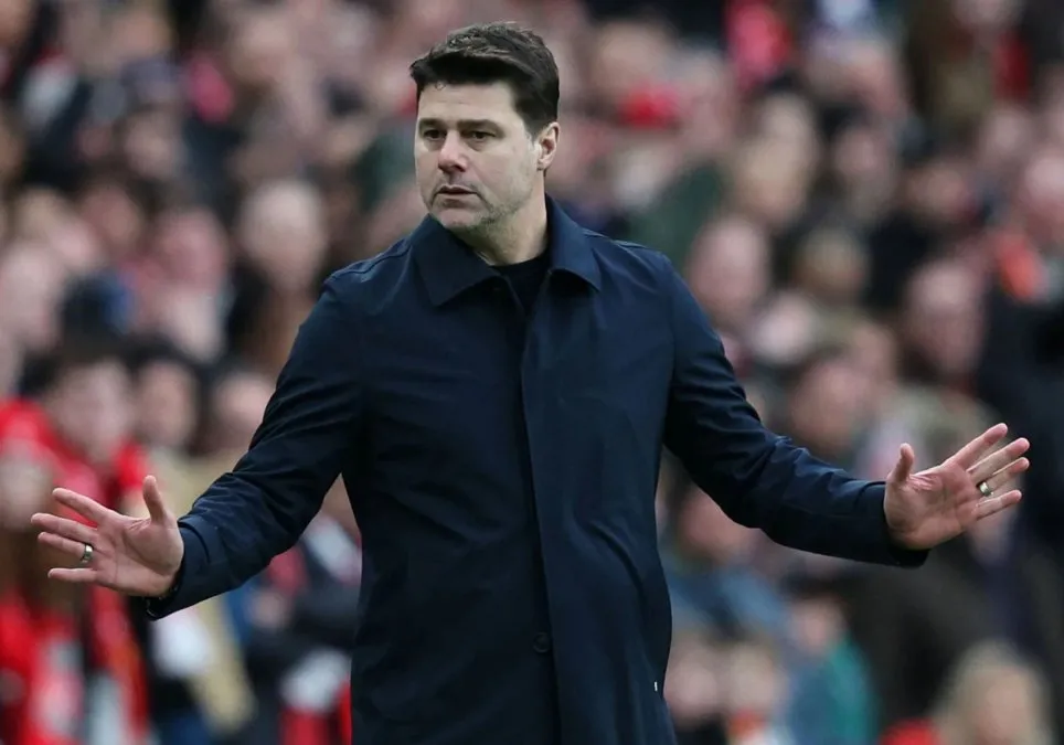 Mauricio Pochettino 1