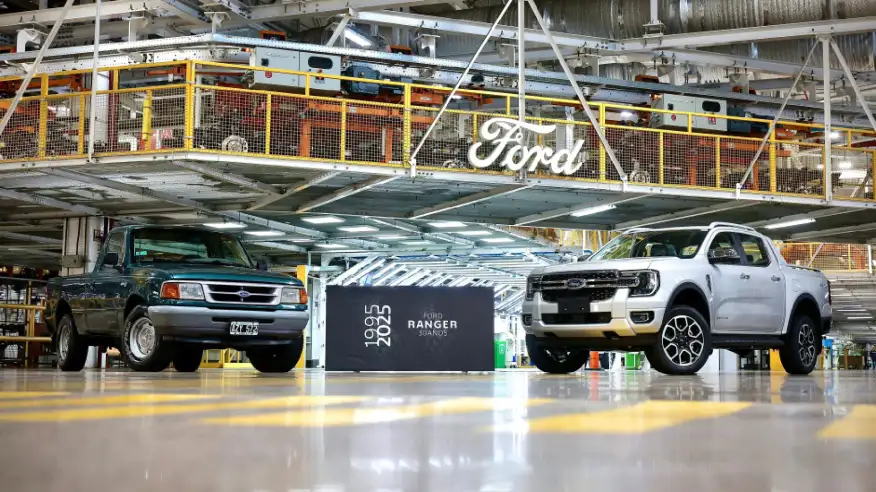 Ford 1