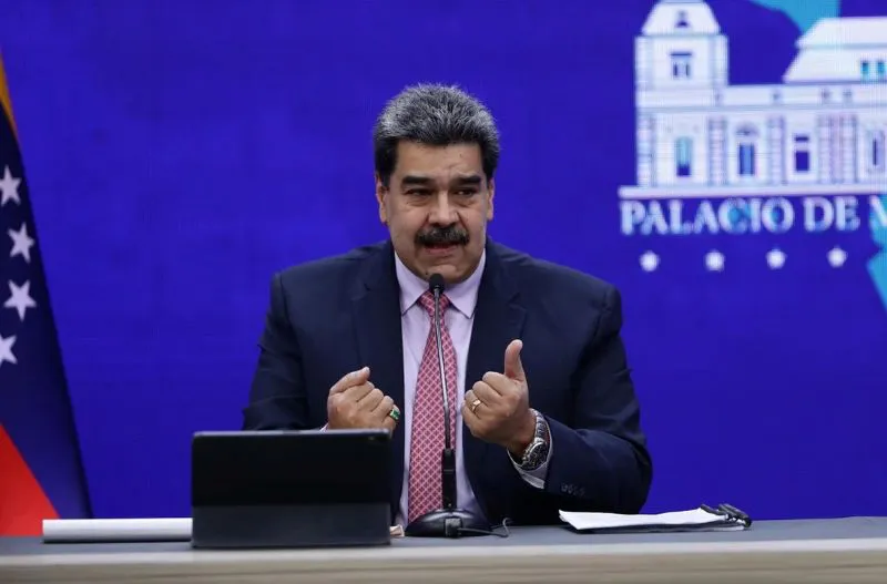 Nicolas Maduro