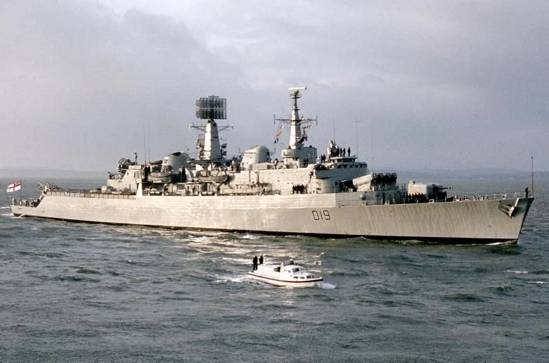 Destructor-HMS-Glamorgan