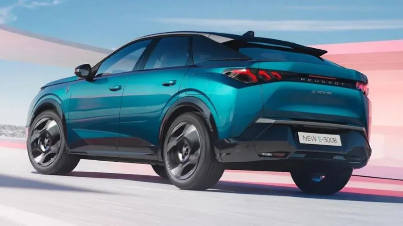peugeot 3008 1