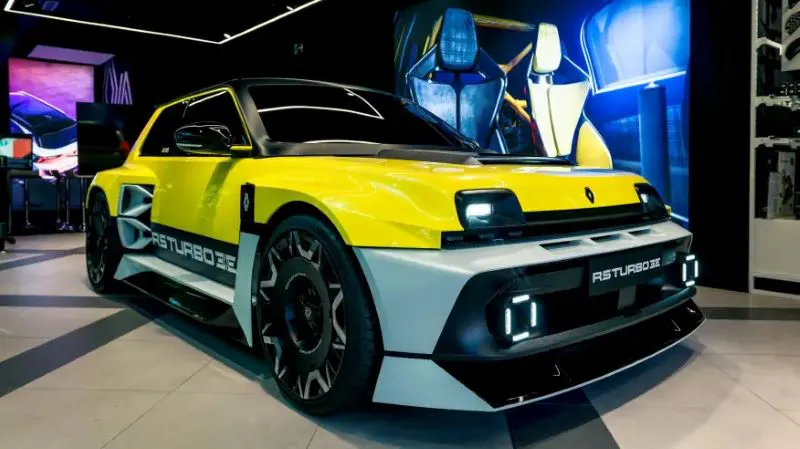 renault 5 turbo 1