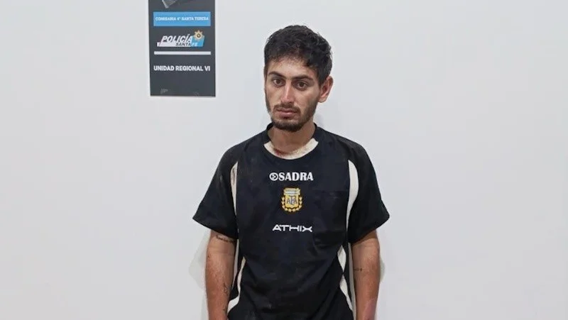 Detenido 2