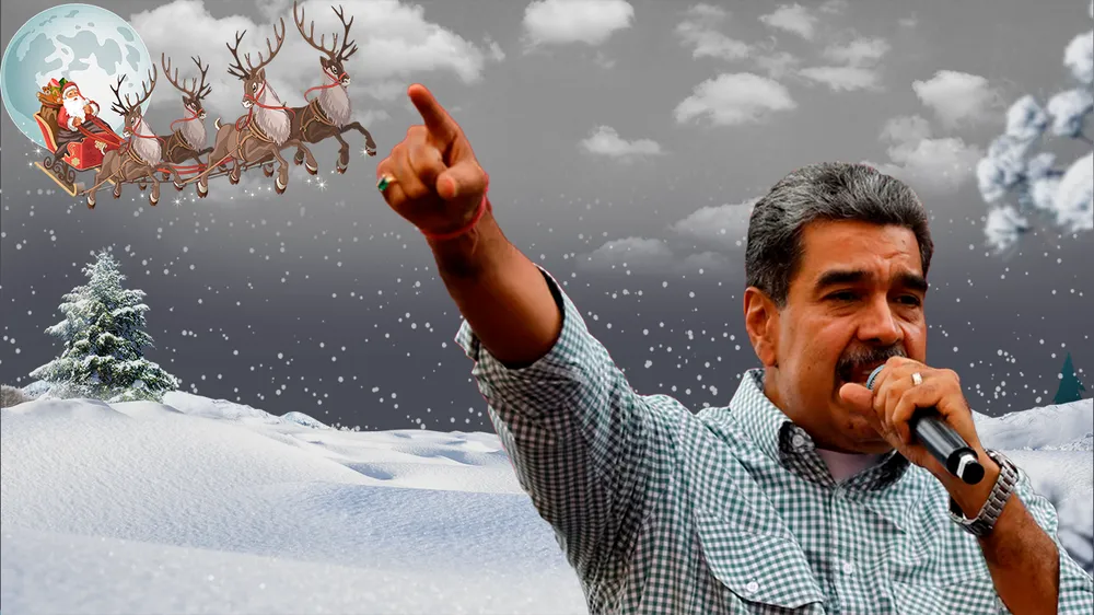 Maduro Navidad