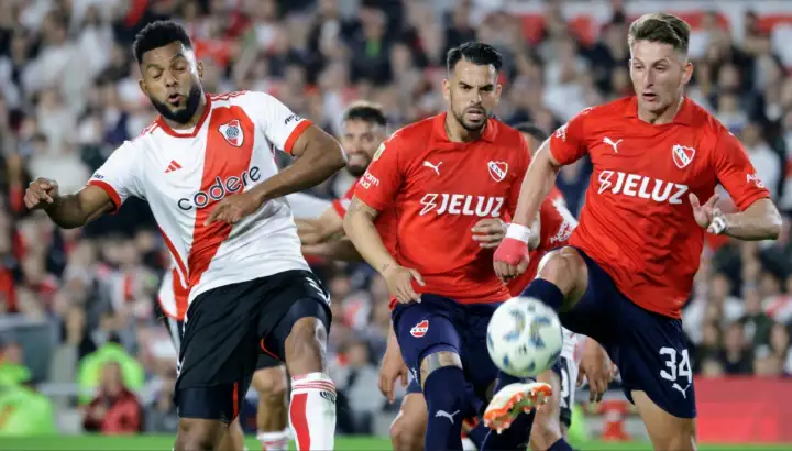 independiente-river plate
