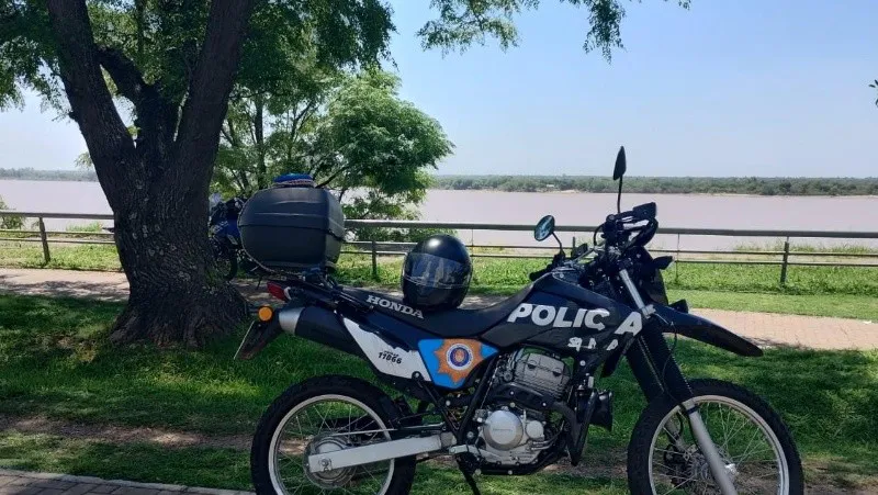 Policia Motorizada