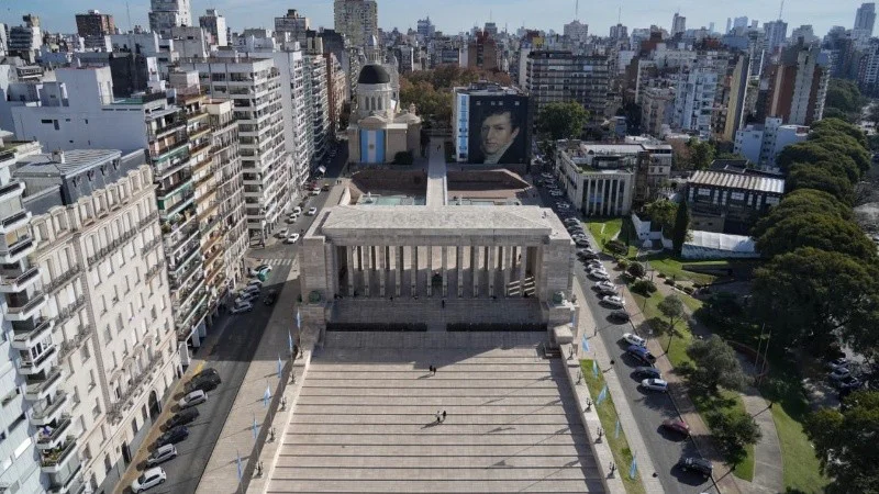 Monumento a la bandera