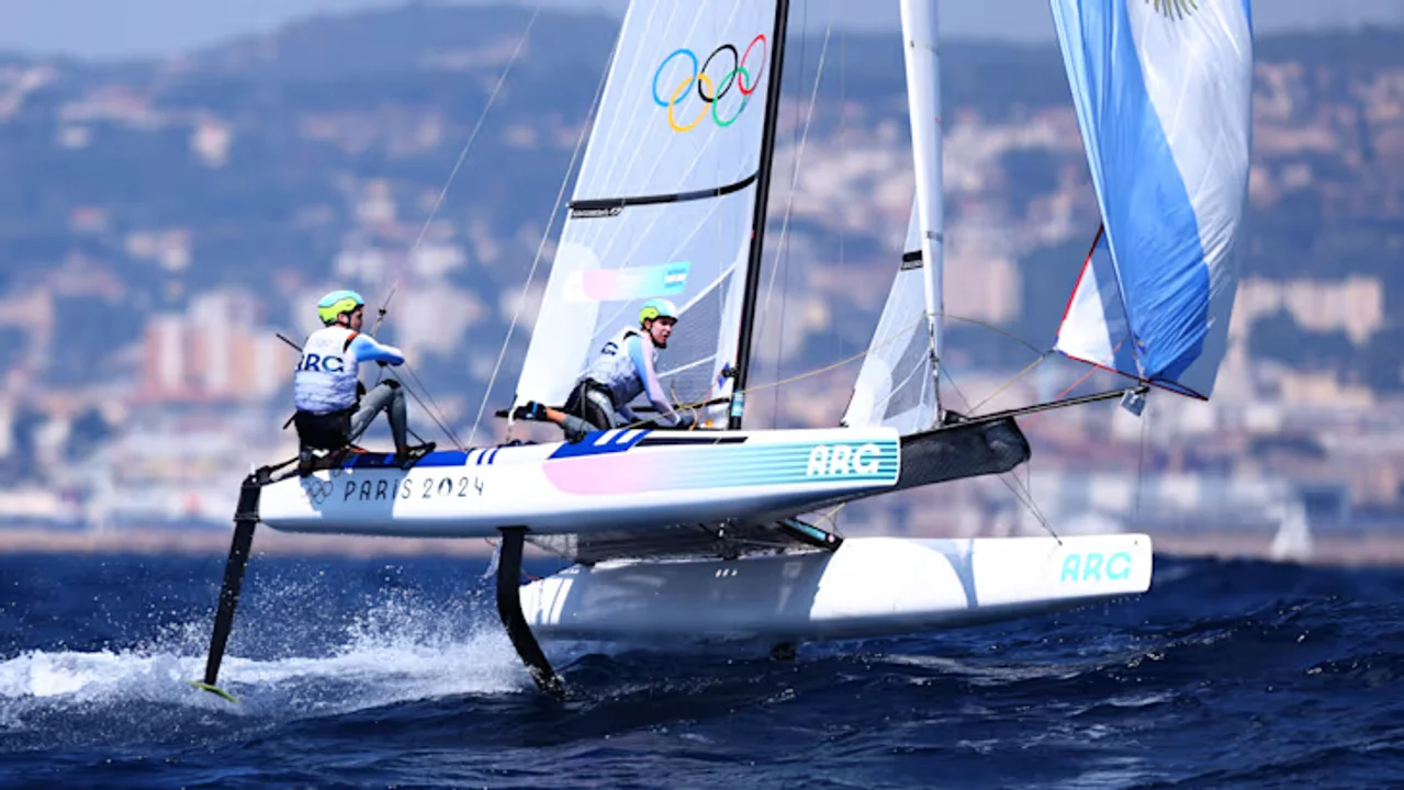 Nacra 17