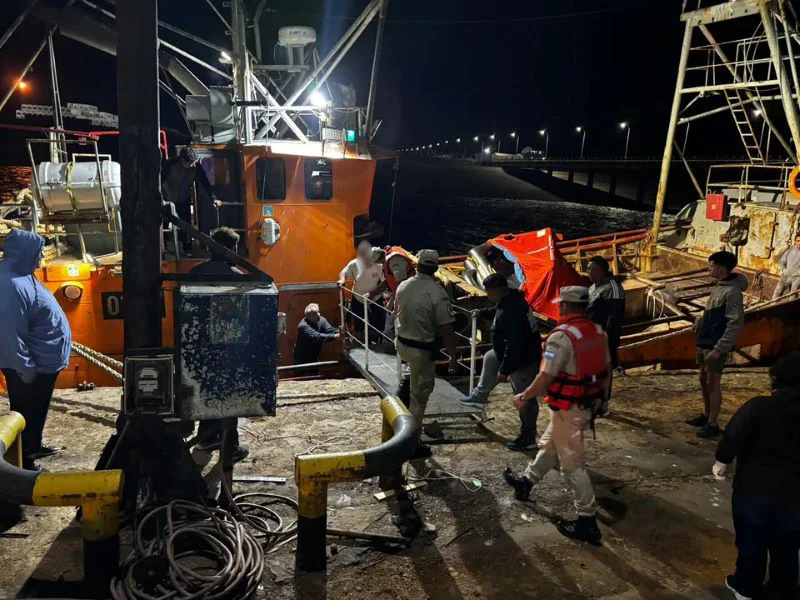 Prefectura Naval Argentina