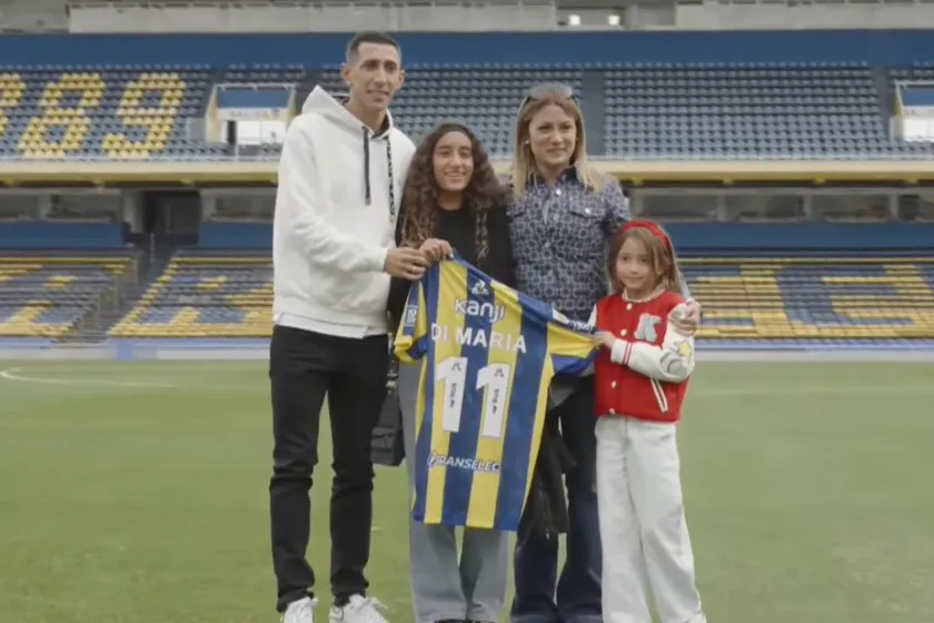 Di Maria Familia