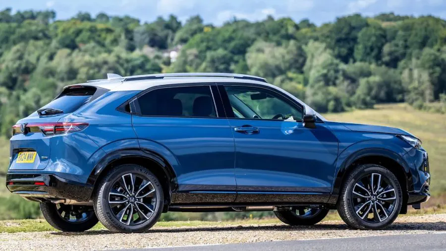 honda-hr-v 2