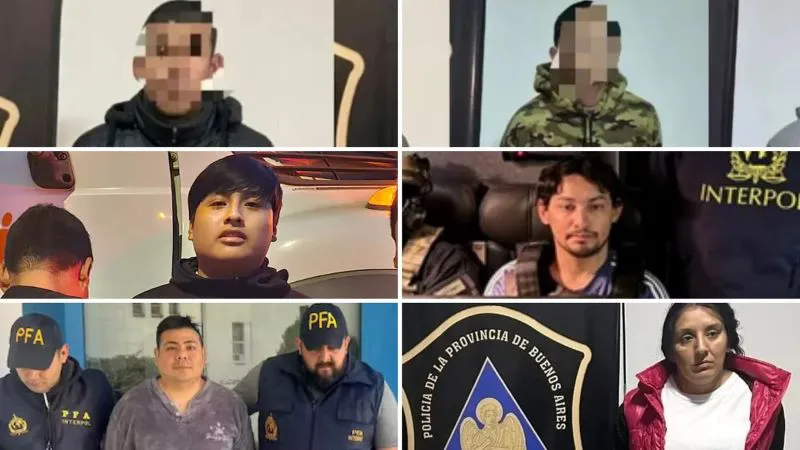 Detenidos 2