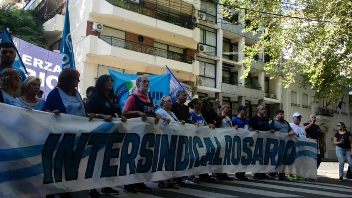 intersindical rosario