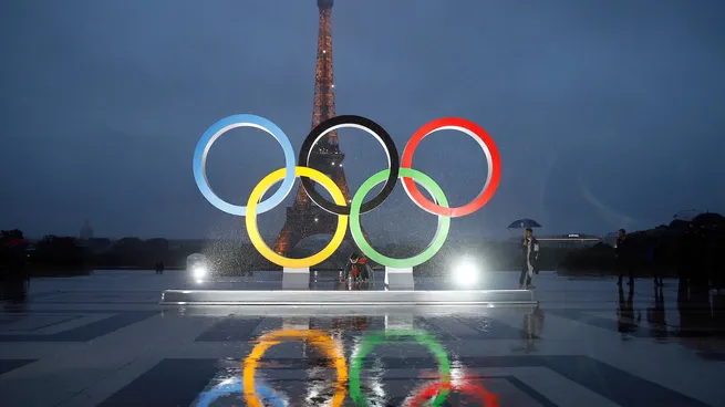 Juegos Olimicos 2024