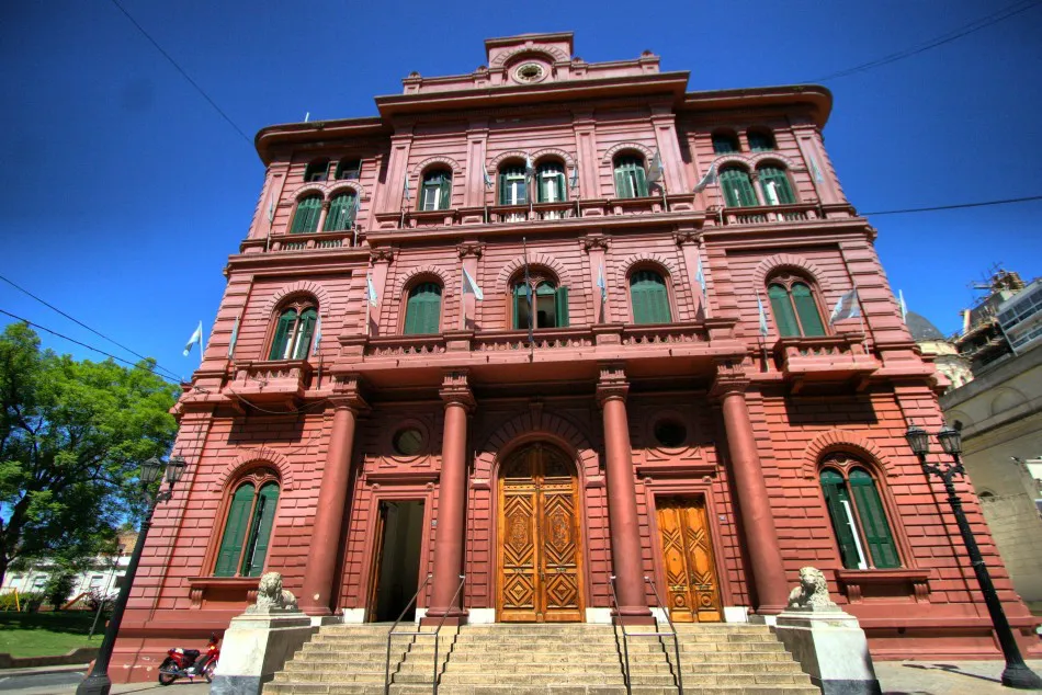 Municipalidad Rosario