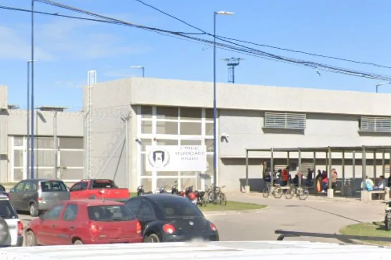 complejo penitenciario