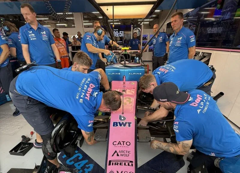 F1-Colapinto-Singapur