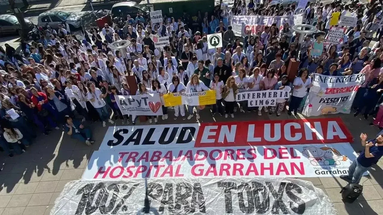Hospital Garrahan