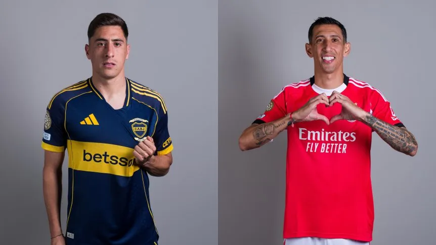 boca vs benfica
