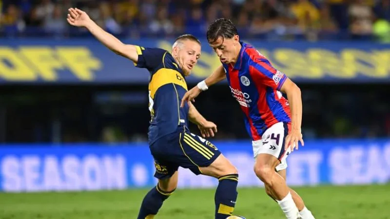 sl vs boca