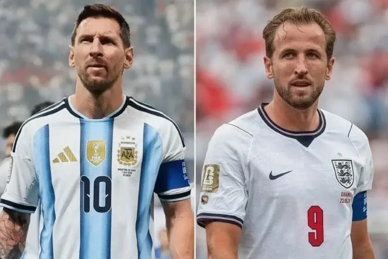 Argentina Vs Inglaterra