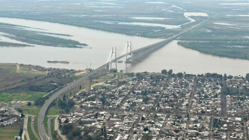 puente rosario victoria