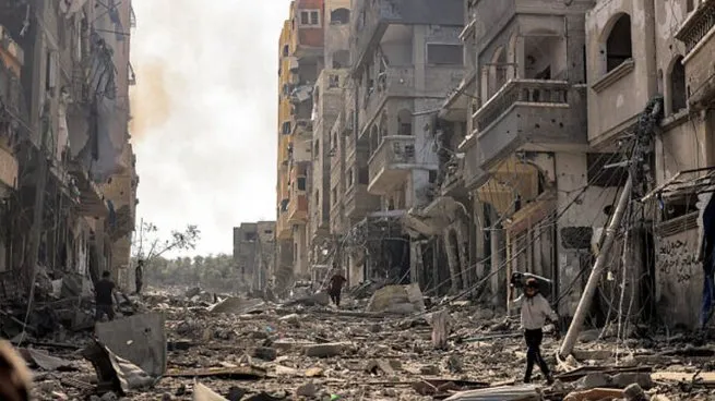 israel-gaza