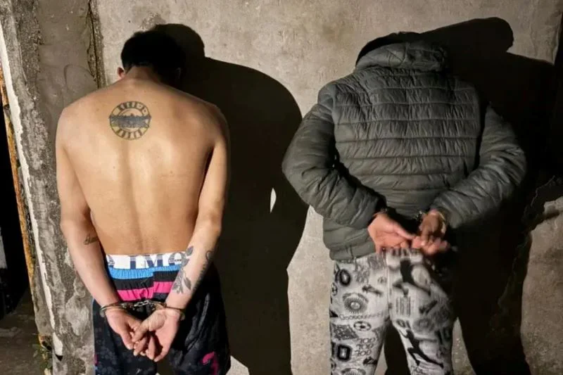 detenidos
