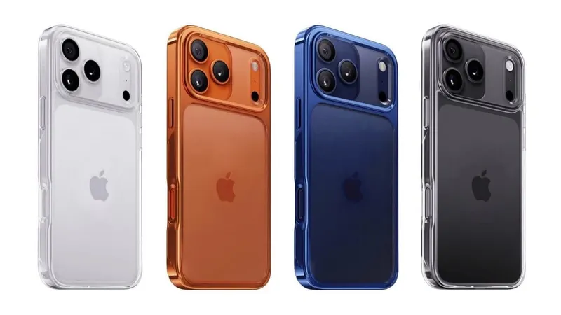 iphone 17