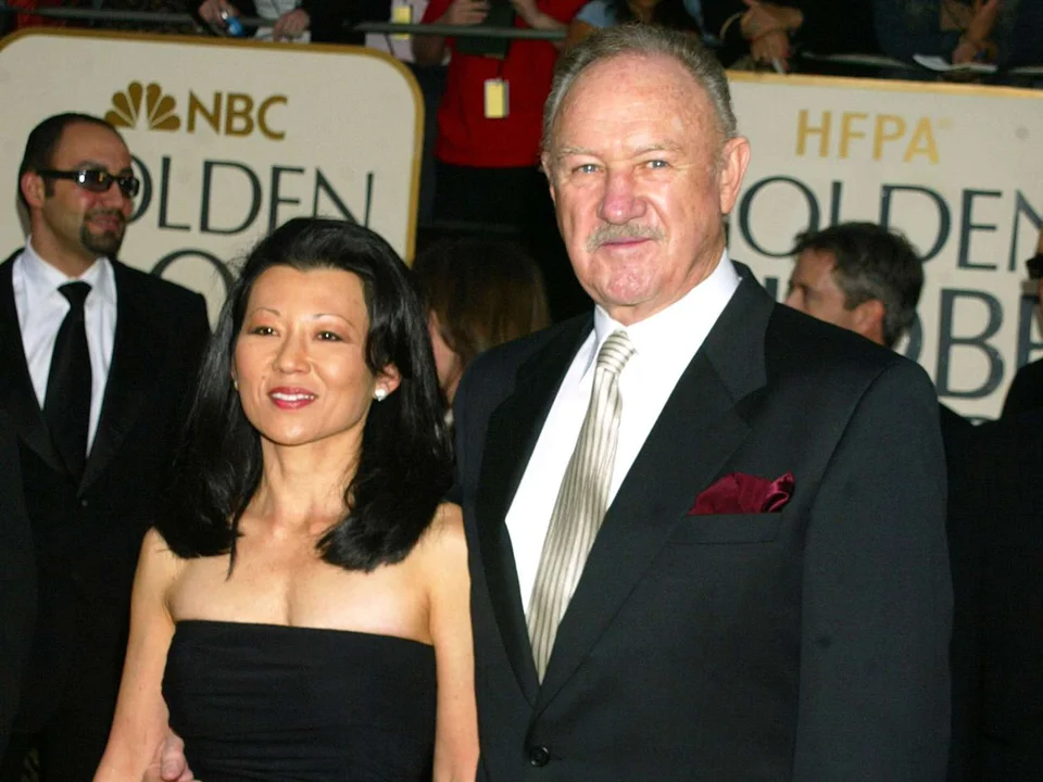 Gene Hackman