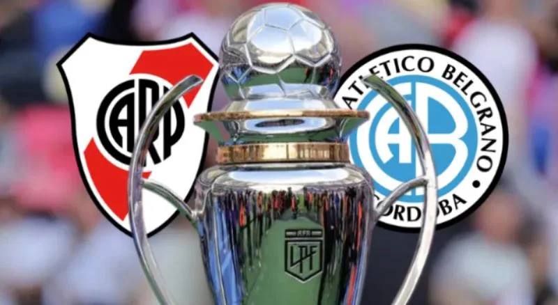River vs Belgrano