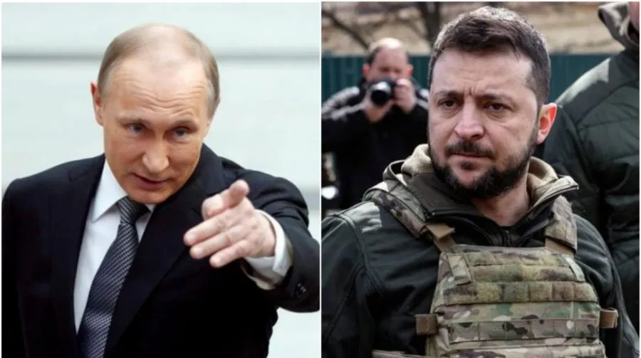 vladimir-putin-y-volodimir-zelenski-visitaron-a-sus-tropas-en-el-frente-de-batalla-1549971